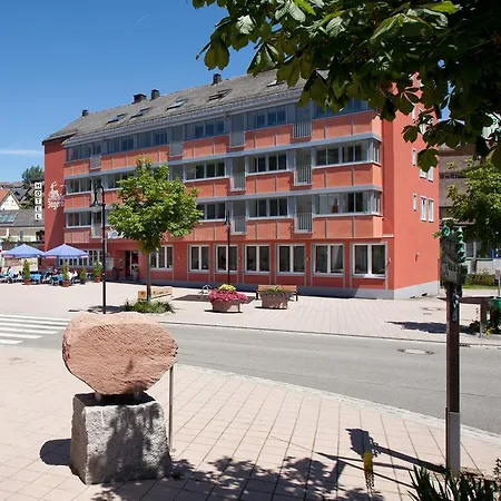 Szálloda Jaegerhaus