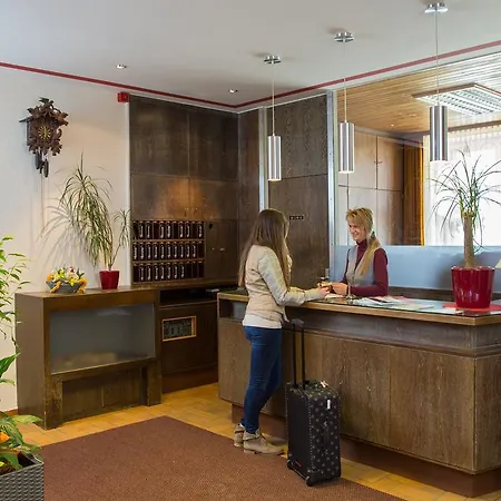 Jaegerhaus Titisee-Neustadt