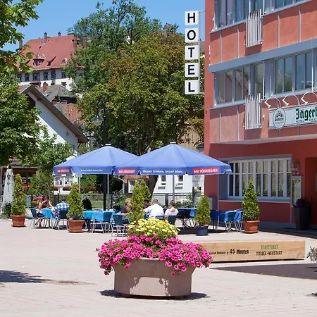 Jaegerhaus 3*