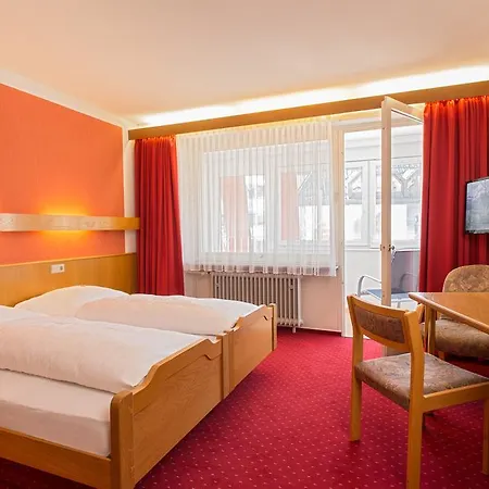 Jaegerhaus Hotel Titisee-Neustadt