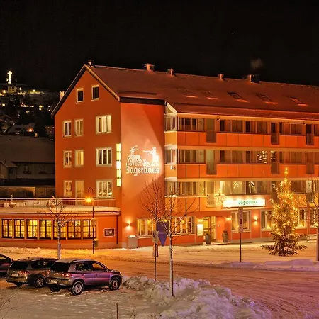Jaegerhaus Hotel Titisee-Neustadt