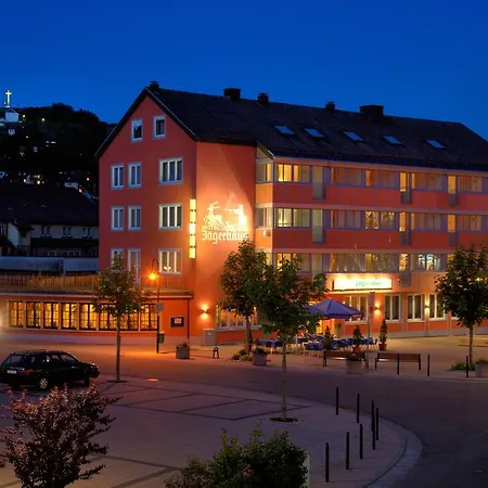 Jaegerhaus Titisee-Neustadt