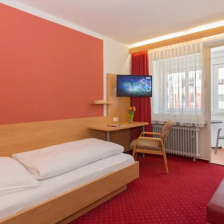 Jaegerhaus Hotel Titisee-Neustadt