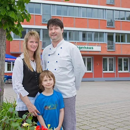 Szálloda Jaegerhaus