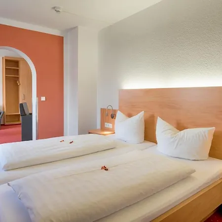 Hotel Jaegerhaus Titisee-Neustadt