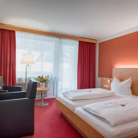 Jaegerhaus Hotel Titisee-Neustadt