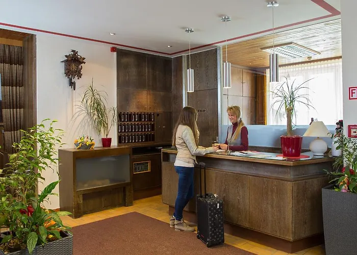 Jaegerhaus Титизее-Нойштадт