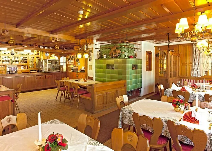 Jaegerhaus Titisee-Neustadt