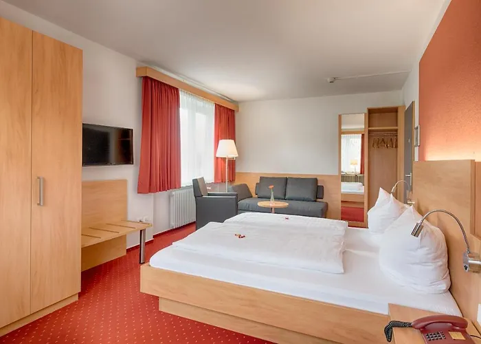 Jaegerhaus Отель