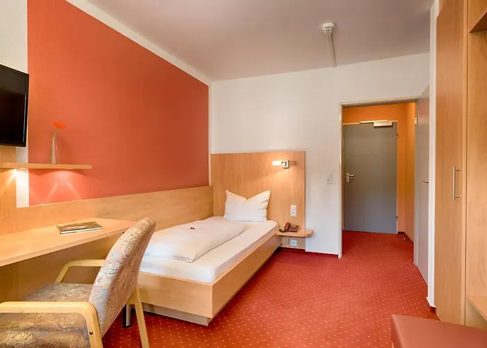 Szálloda Jaegerhaus Titisee-Neustadt