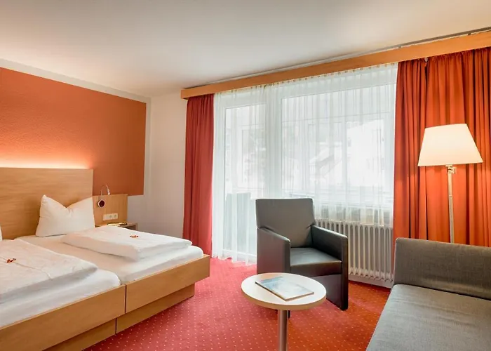 Отель Jaegerhaus