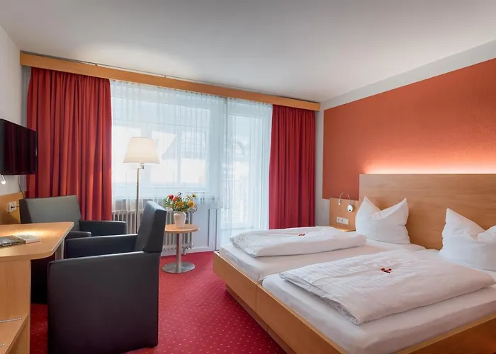 Jaegerhaus Szálloda Titisee-Neustadt